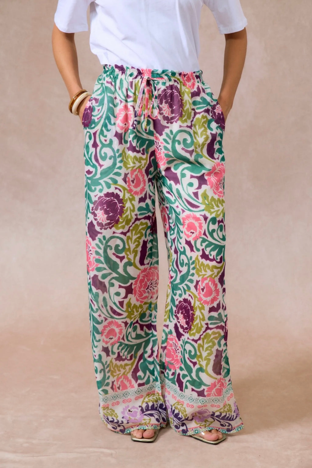 PANTALON AURORE