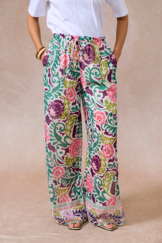PANTALON AURORE