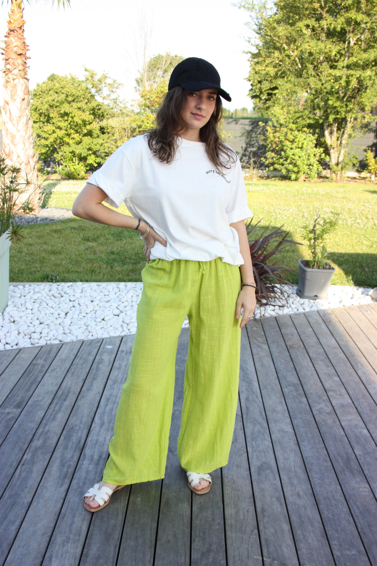 PANTALON LIN LYA