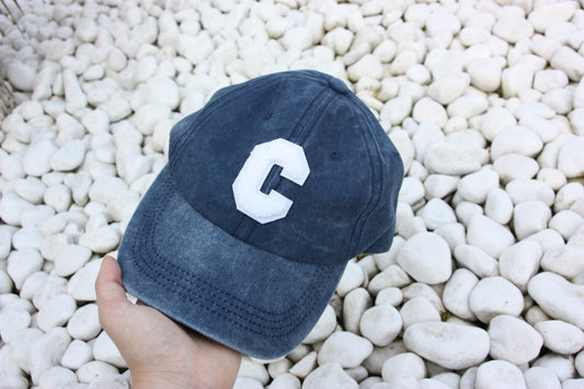 CASQUETTE CLO -  BLEU