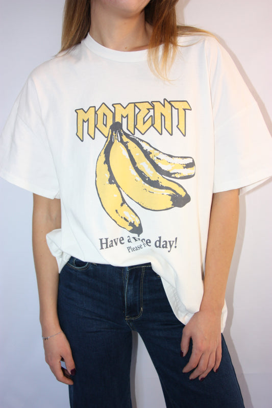 T-SHIRT BANANE