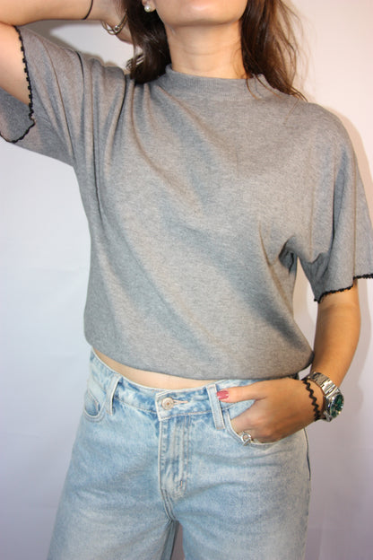 PULL TIA - GRIS