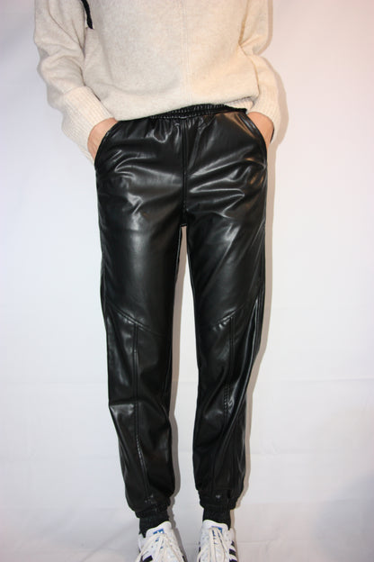 PANTALON GRENAT