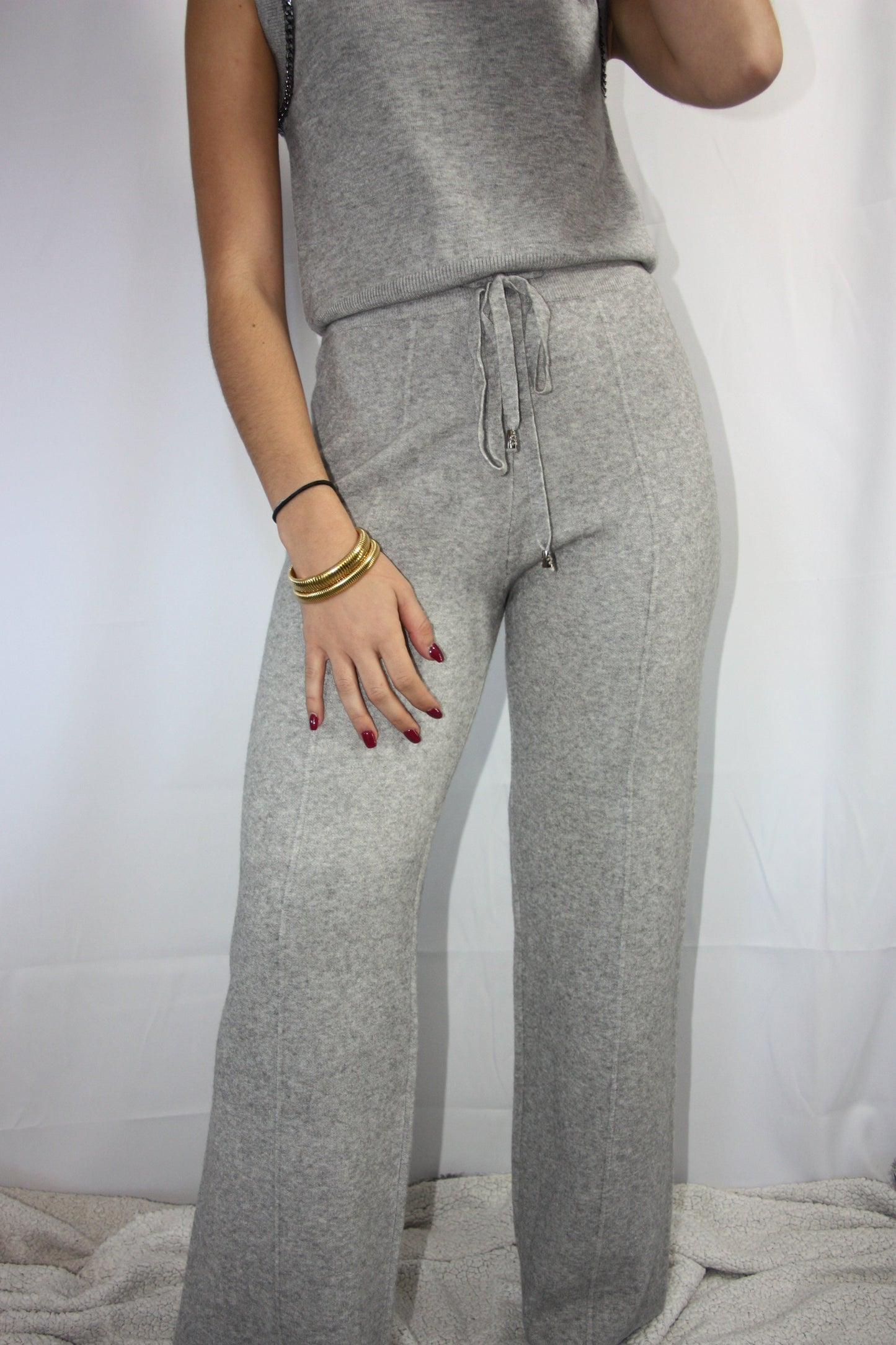 PANTALON MAYA - GRIS