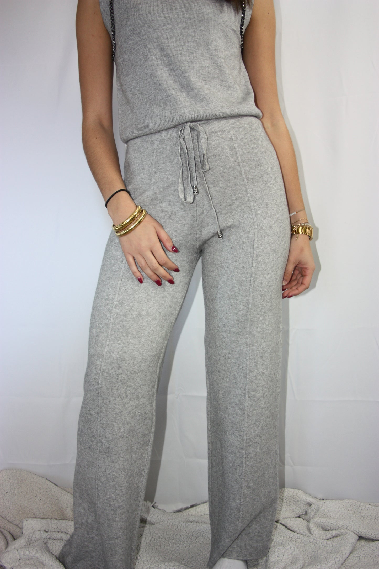 PANTALON MAYA - GRIS