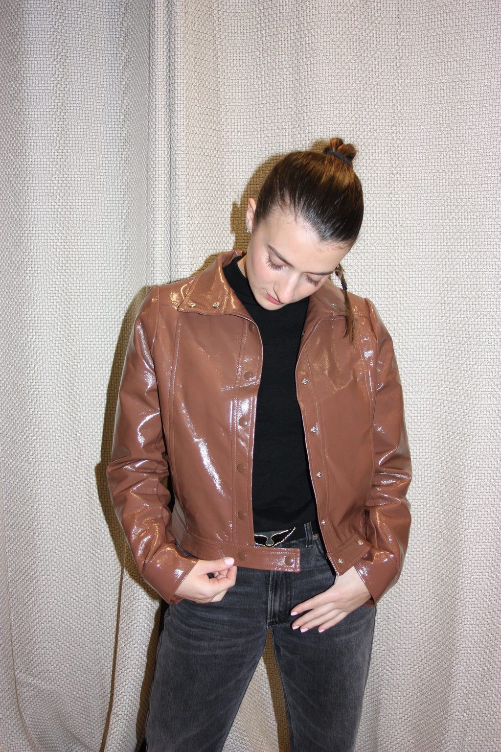 VESTE CHIARA