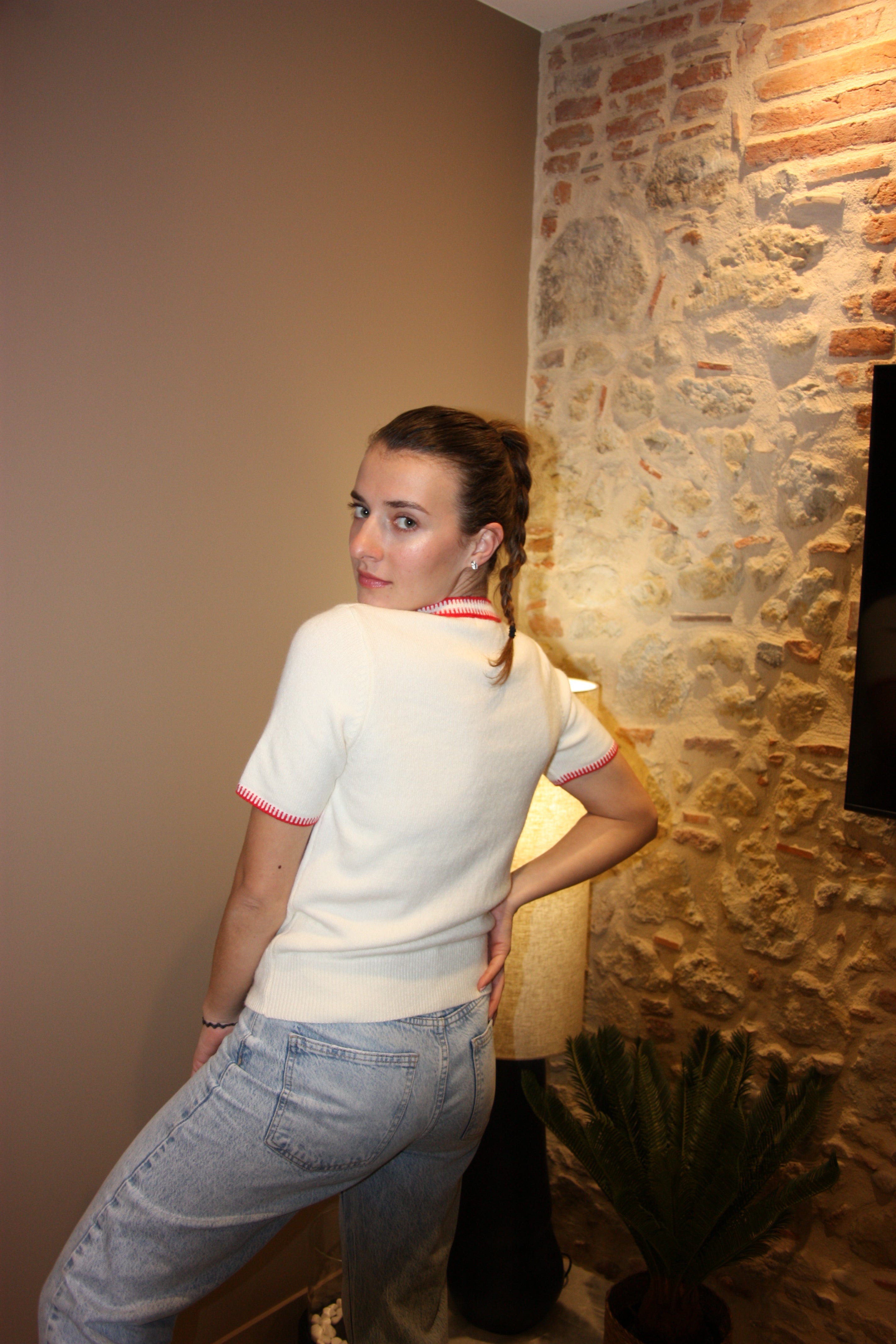 HAUT CHARLOTTE