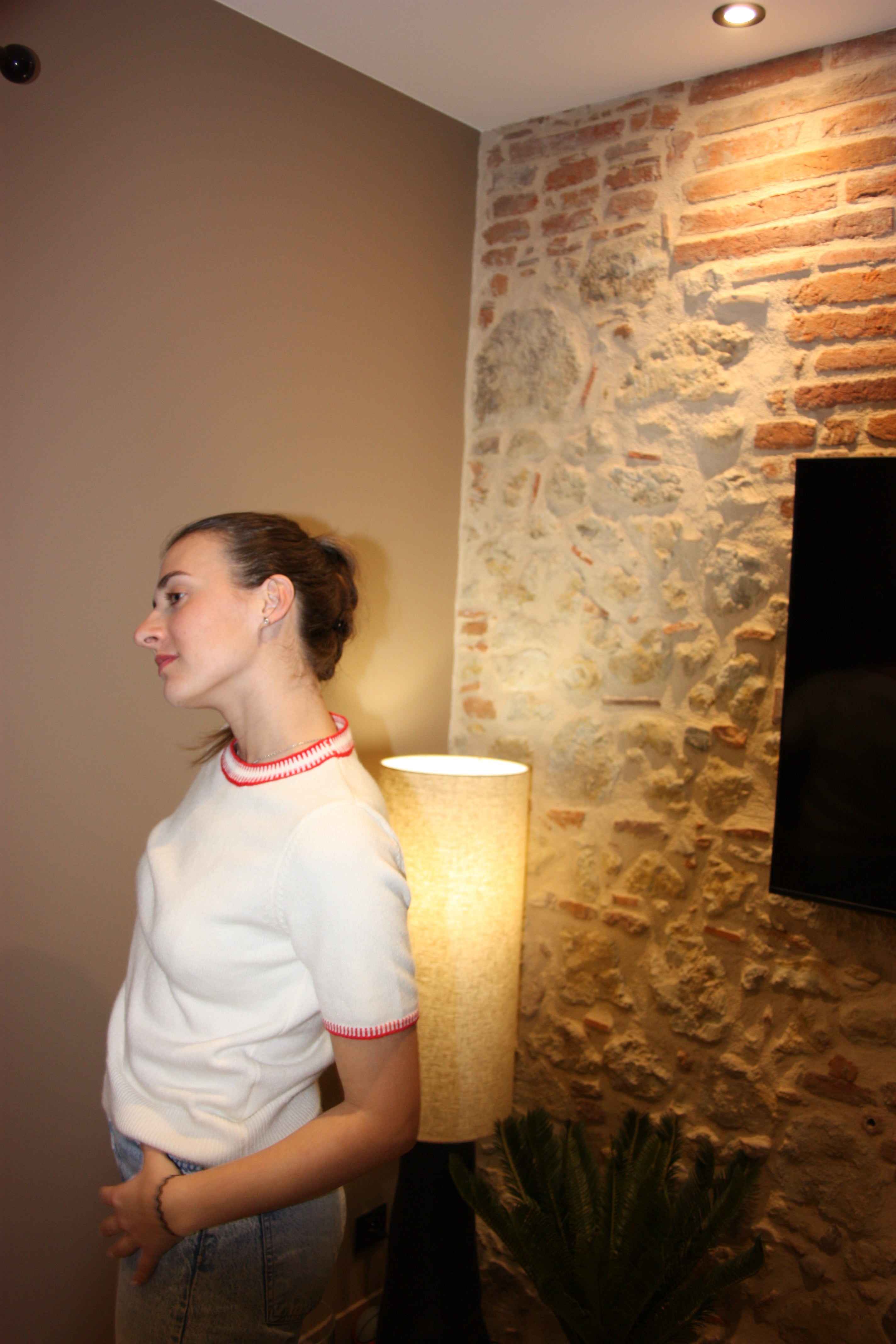 HAUT CHARLOTTE