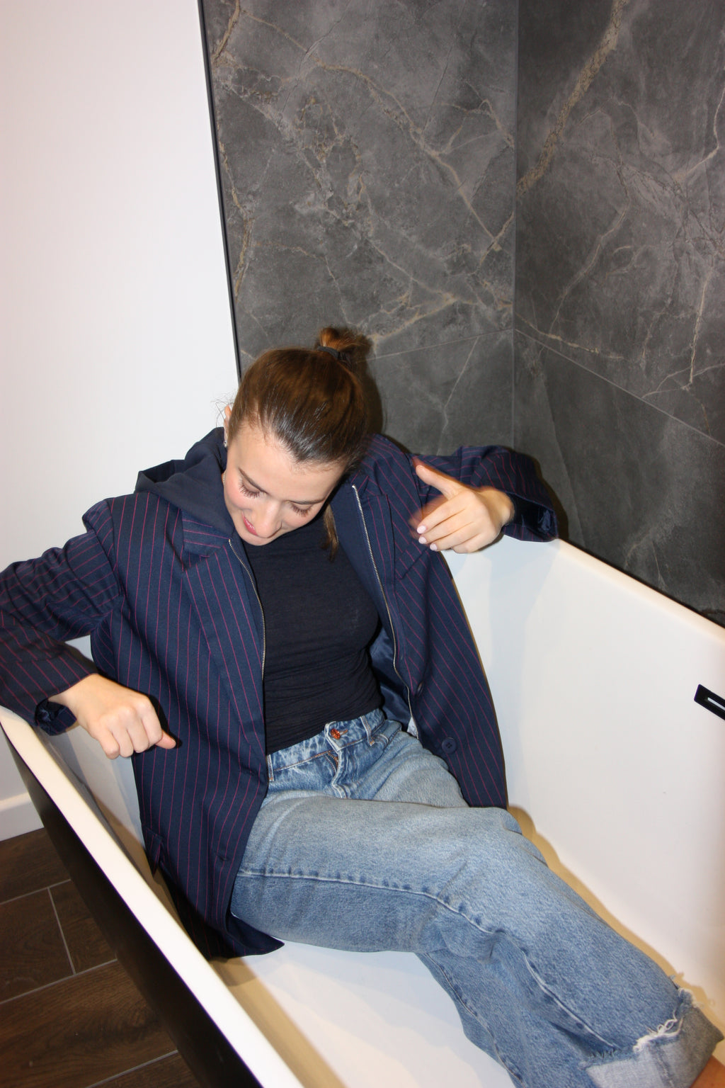 VESTE SWEAT ALICE