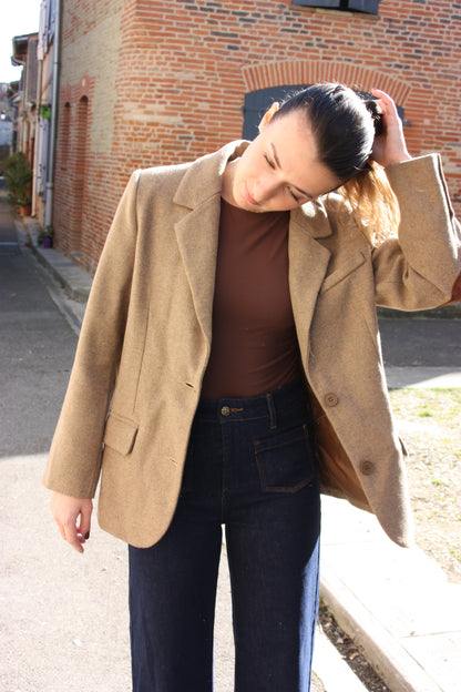 BLAZER CAMEL