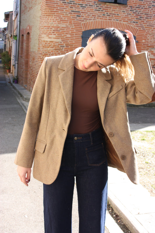 BLAZER CAMEL