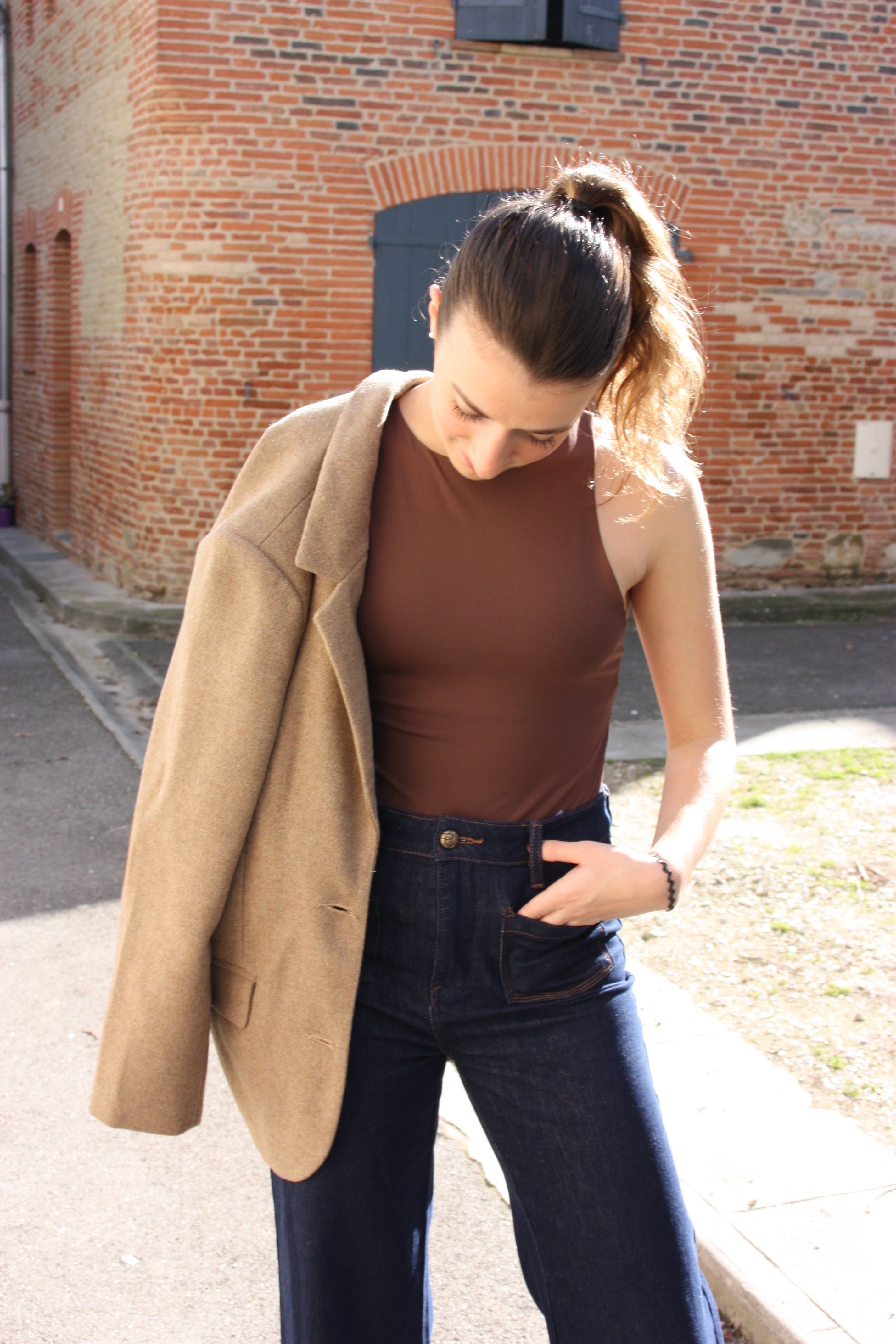BODY MARRON