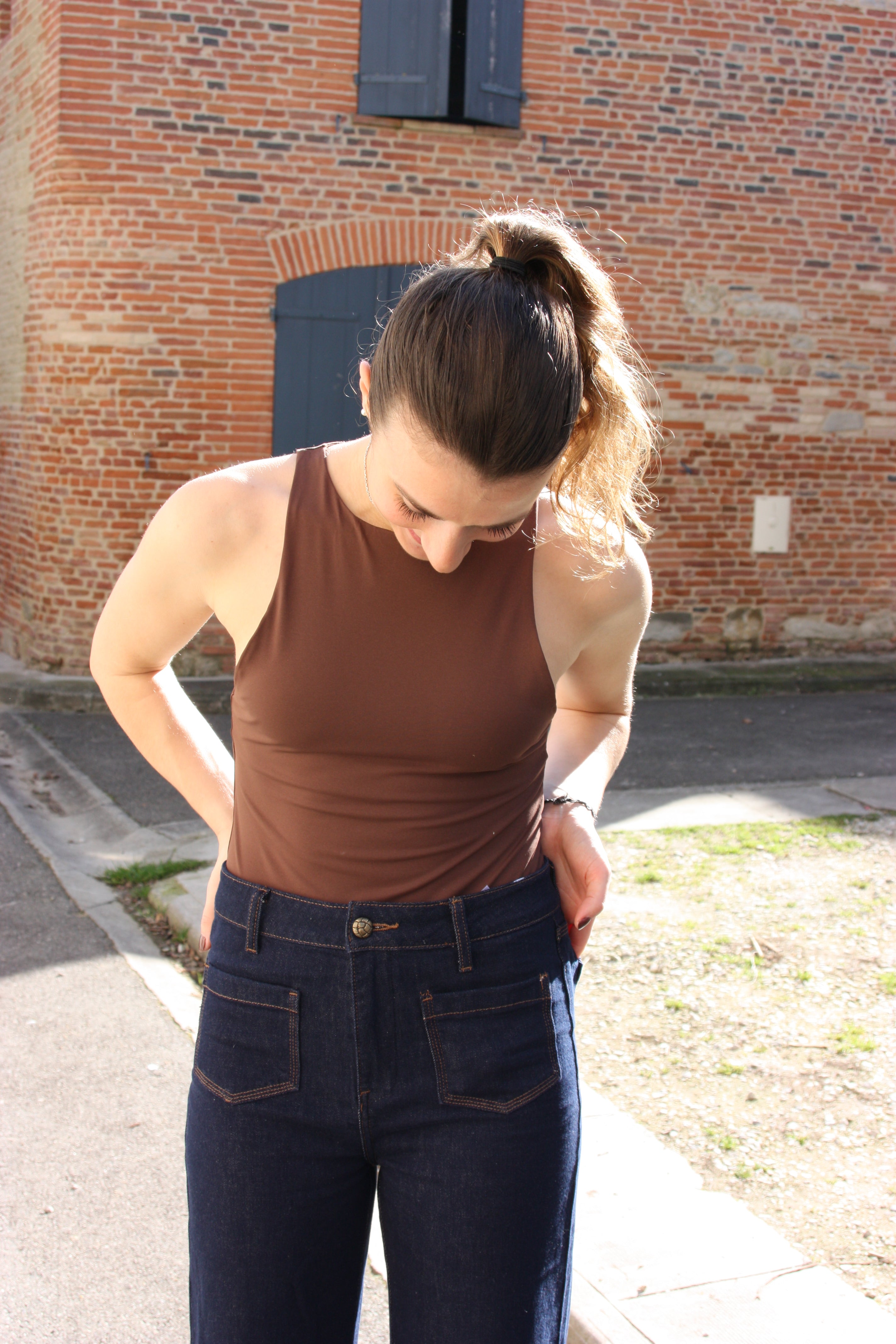 BODY MARRON