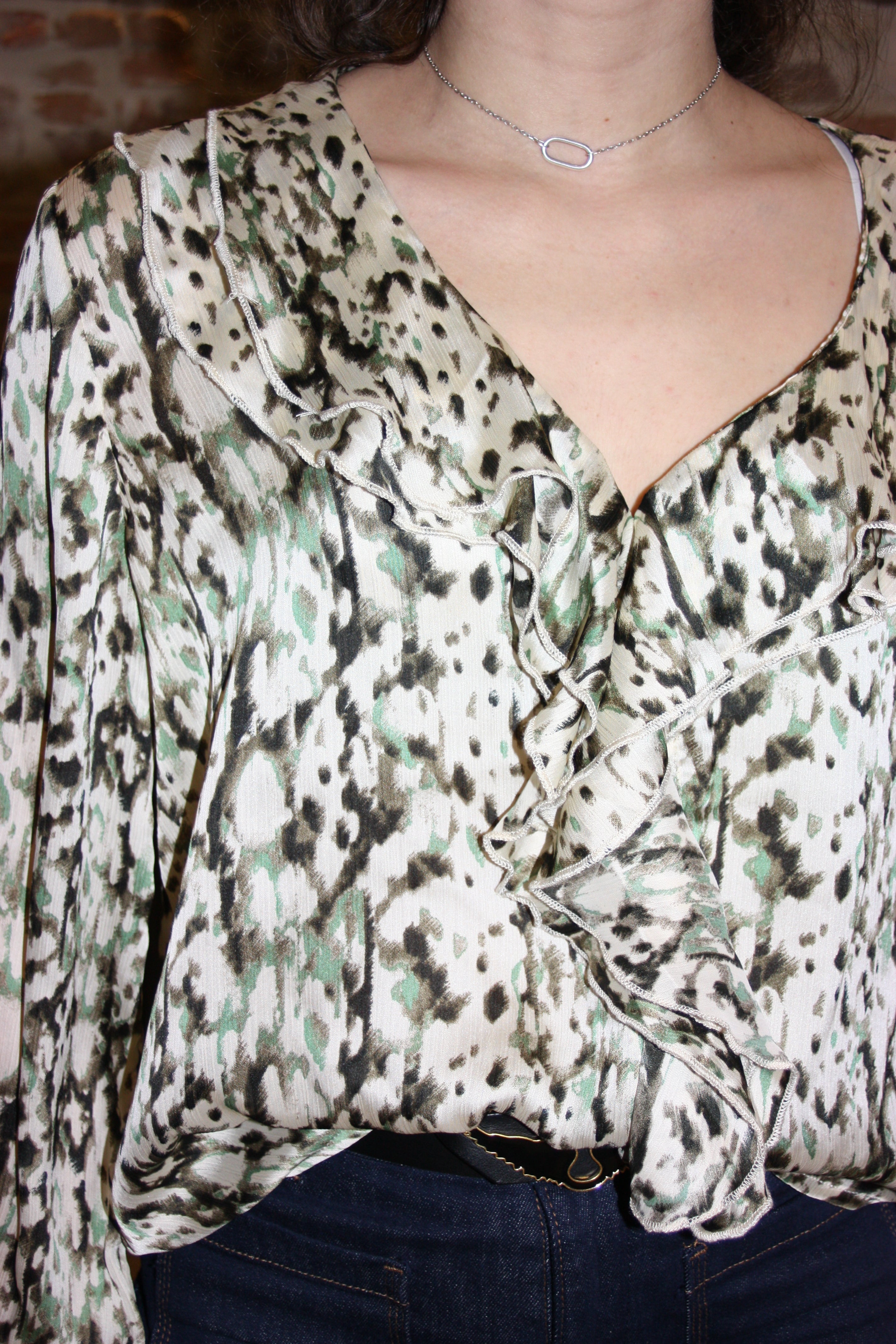 BLOUSE MANON